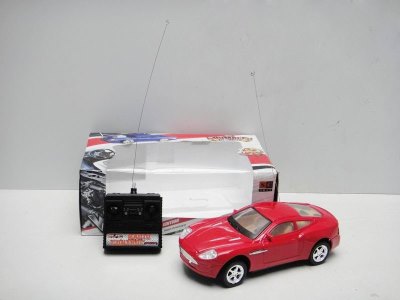 4FUCTION R/C CAR W/LIGHT 2ASST. - HP1026200