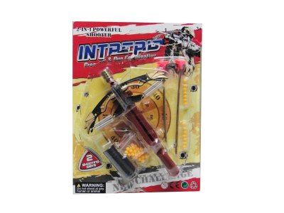 BOW SHOOTING GUN SET - HP1026217