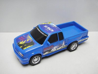 FRICTION CAR RED/BLACK/BLUE - HP1026226