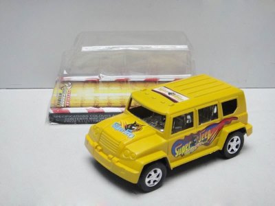 FRICTION TRUCK 2ASST 4COLOURS YELLOW/RED/BLUE/GREEN - HP1026228