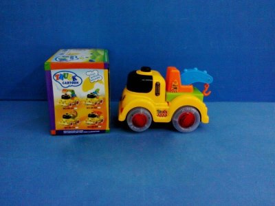 B/O CAR W/MUSIC & LIGHT - HP1026262