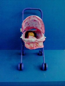 DOLL W/ACCESSORIES & IC - HP1026266