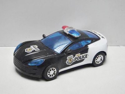 FRICTION POLICE CAR 3COLOR - HP1026290