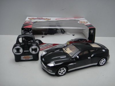 4FUNCTION RADIO CONTROL CAR W/LIGHT & CHARGER - HP1026328