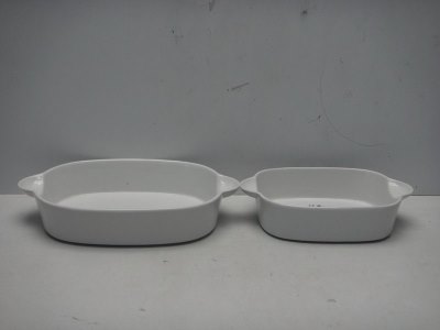 2/S RETANGLE PLATE SET(BIG/SMALL) - HP1026335
