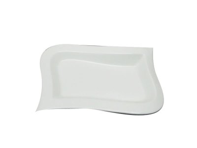 RETANGLE PLATE - HP1026345