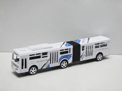 FRICTION BUS RED/BLUE/WHITE - HP1026371