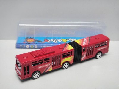 FRICTION BUS RED/BLUE/WHITE - HP1026375