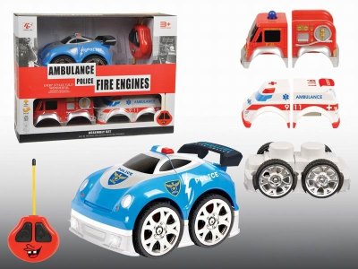 2FUNCTION R/C CAR W/LIGHT - HP1026389