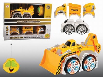 2FUNCTION R/C CAR W/LIGHT & MUSIC - HP1026394