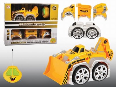 2FUNCTION R/C CAR W/LIGHT - HP1026395