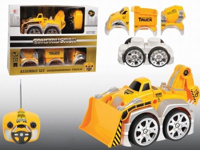 4FUNCTION R/C CAR W/LIGHT - HP1026396