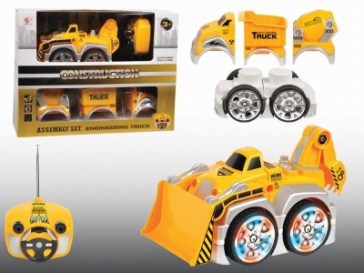 4FUNCTION R/C CAR W/LIGHT & MUSIC - HP1026397