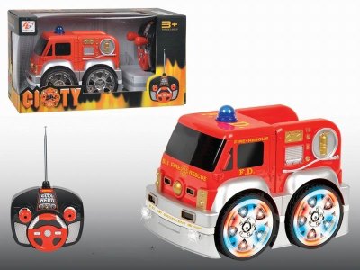 4FUNCTION R/C TRUCK W/LIGHT & MUSIC - HP1026398