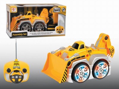 4FUNCTION R/C TRUCK W/LIGHT & MUSIC - HP1026406