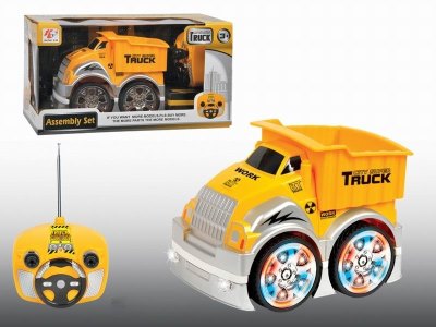 4FUNCTION R/C TRUCK W/LIGHT & MUSIC - HP1026407