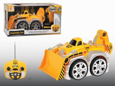 4FUNCTION R/C TRUCK W/LIGHT - HP1026409