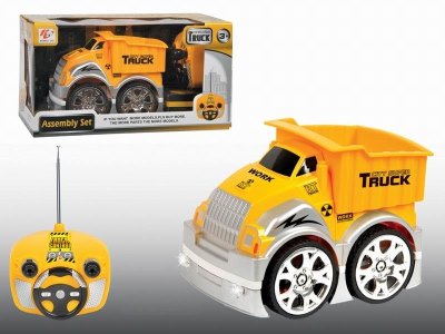 4FUNCTION R/C TRUCK W/LIGHT - HP1026410