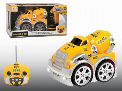 4FUNCTION R/C TRUCK W/LIGHT - HP1026411