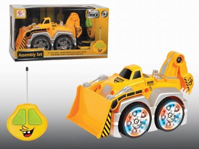 2FUNCTION R/C TRUCK W/LIGHT & MUSIC - HP1026412