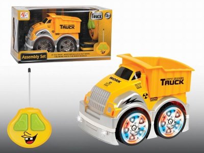 2FUNCTION R/C TRUCK W/LIGHT & MUSIC - HP1026413