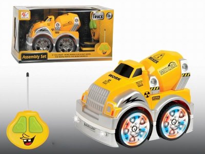 2FUNCTION R/C TRUCK W/LIGHT & MUSIC - HP1026414