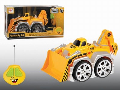 2FUNCTION R/C TRUCK W/LIGHT  - HP1026419