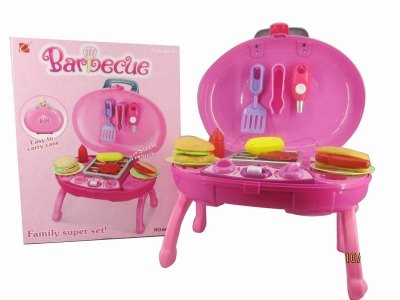MULTIFUNCTIONAL SOUND CONTROL BBQ GRILL - HP1026426