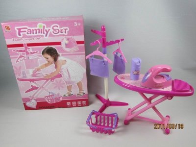 IRON W/LIGHT & MUSIC & SHAKE & FURNITURE - HP1026428