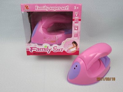 B/O IRON W/LIGHT & MUSIC - HP1026430