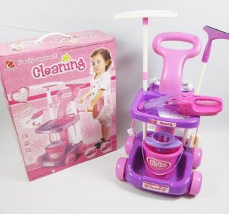 B/O CLEANER SET W/LIGHT - HP1026437
