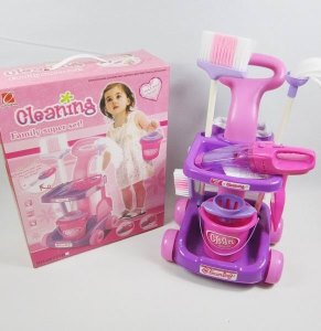 B/O CLEANER SET W/LIGHT - HP1026438