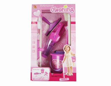 B/O CLEANER SET W/LIGHT - HP1026440