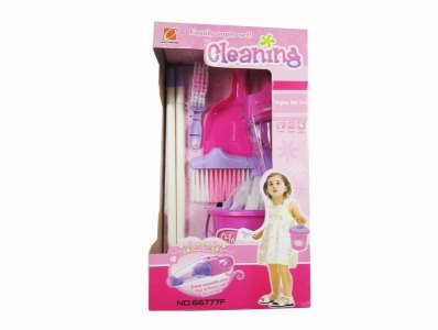 B/O CLEANER SET W/LIGHT - HP1026441