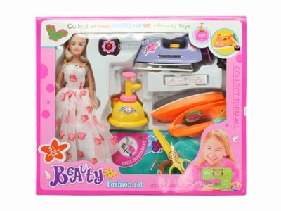 IRON SET W/DOLL - HP1026476