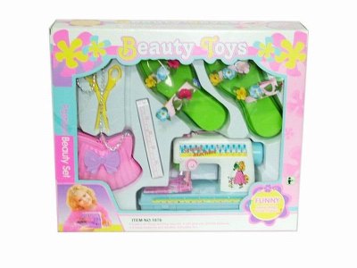 B/O SEWING MACHINE W/LIGHT - HP1026533