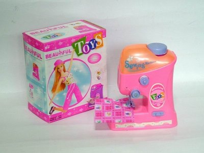 B/O SEWING MACHINE W/LIGHT & MUSIC - HP1026535