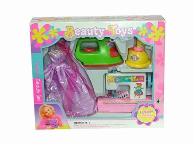 SEWING MACHINE SET - HP1026537
