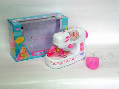 B/O SEWING MACHINE W/LIGHT  - HP1026539