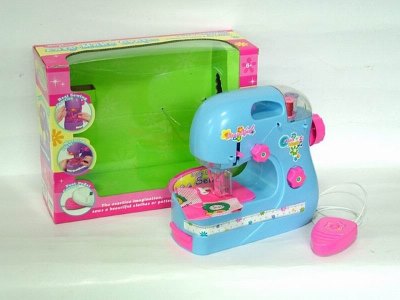 B/O SEWING MACHINE W/LIGHT & MUSIC - HP1026540
