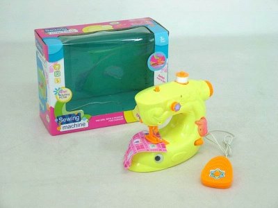 B/O SEWING MACHINE W/LIGHT & MUSIC - HP1026544