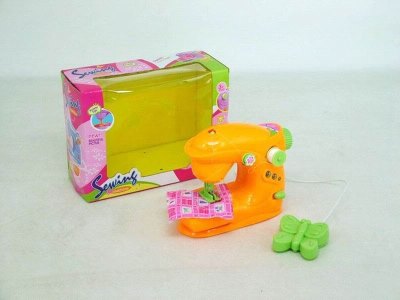 B/O SEWING MACHINE W/LIGHT & MUSIC - HP1026546