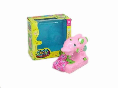 B/O SEWING MACHINE W/LIGHT & MUSIC - HP1026547