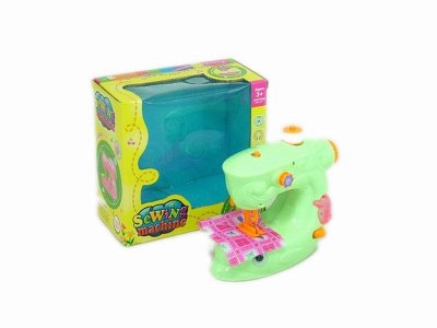 B/O SEWING MACHINE W/LIGHT & MUSIC - HP1026548