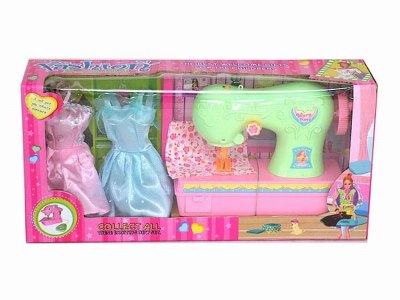 SEWING MACHINE SET - HP1026552