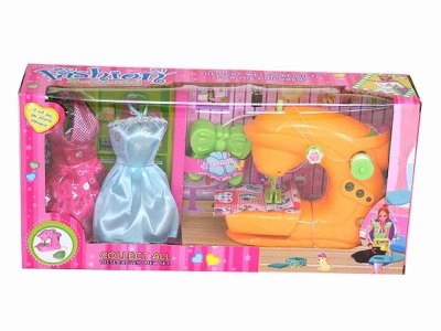B/O SEWING MACHINE SET - HP1026553