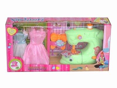 B/O SEWING MACHINE SET - HP1026554