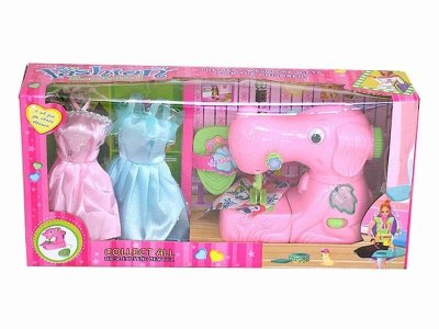 B/O SEWING MACHINE SET - HP1026555
