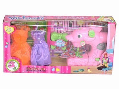 B/O SEWING MACHINE SET - HP1026556