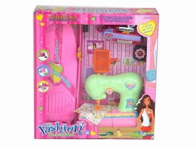 SEWING MACHINE SET - HP1026557